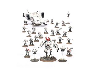 Figūrėlės Combat Patrol T'au Empire Warhammer kaina ir informacija | Žaislai berniukams | pigu.lt