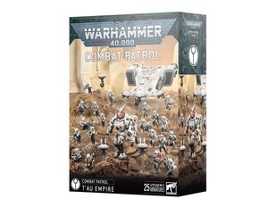 Figūrėlės Combat Patrol T'au Empire Warhammer kaina ir informacija | Žaislai berniukams | pigu.lt