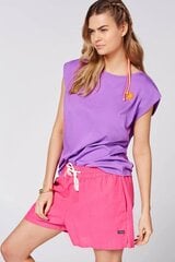 Palaidinė moterims Chiemsee, violetinė kaina ir informacija | Palaidinės, marškiniai moterims | pigu.lt
