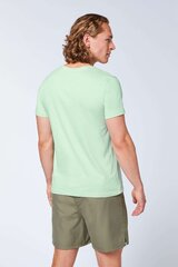 Chiemsee marškinėliai vyrams 00009664, žali kaina ir informacija | Vyriški marškinėliai | pigu.lt