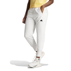 Sportinės kelnės moterims Adidas, baltos kaina ir informacija | Sportinė apranga moterims | pigu.lt