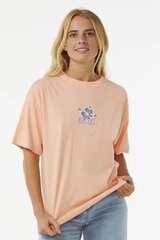 Palaidinė moterims Rip Curl , rožinė kaina ir informacija | Palaidinės, marškiniai moterims | pigu.lt
