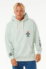 Džemperis vyrams RipCurl 04CMFL, žalias цена и информация | Мужские толстовки | pigu.lt