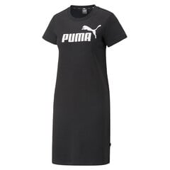 Платье для женщин Puma, черное цена и информация | Платья | pigu.lt