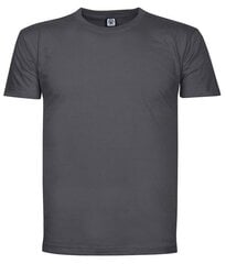 Marškinėliai pilki, 3XL kaina ir informacija | Darbo rūbai | pigu.lt