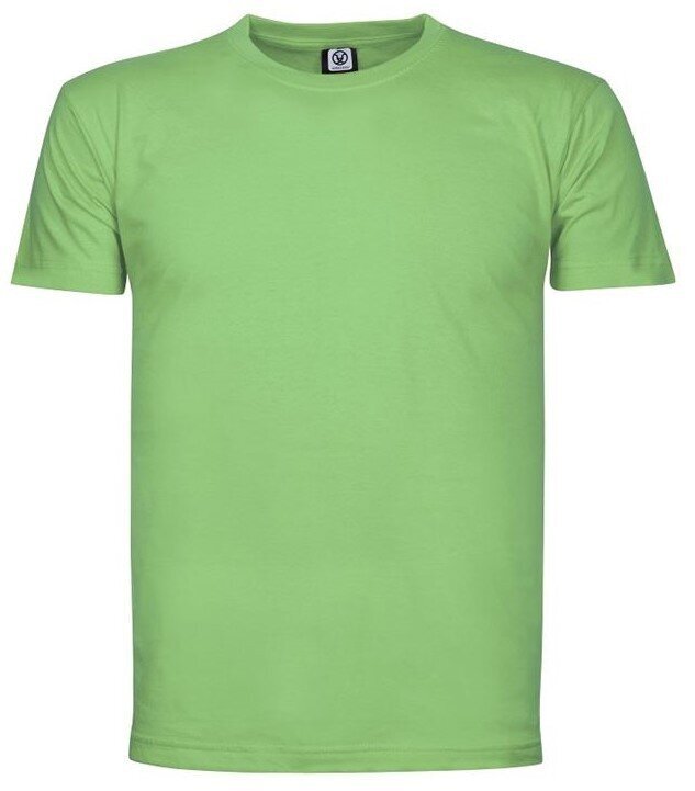 Marškinėliai šviesiai žali, 3XL цена и информация | Darbo rūbai | pigu.lt