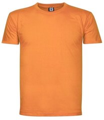 Marškinėliai oranžiniai, 3XL kaina ir informacija | Darbo rūbai | pigu.lt