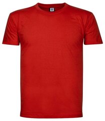 Marškinėliai raudoni, 3XL цена и информация | Рабочая одежда | pigu.lt