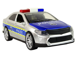 Полицейская машина 1:14 со звуковыми и световыми эффектами цена и информация | Игрушки для мальчиков | pigu.lt