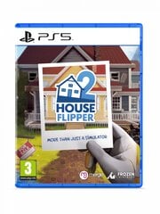 House Flipper 2 PS5 kaina ir informacija | Kompiuteriniai žaidimai | pigu.lt