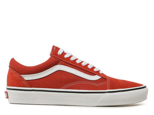 Old skool vans vn0005uf49x1 vīriešiem raudona men's red VN0005UF49X1 цена и информация | Кроссовки для мужчин | pigu.lt