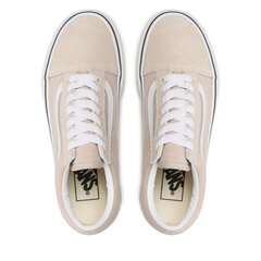 Old skool vans vn0005ufbql1 moterims smelio spalvos women's beige VN0005UFBQL1 цена и информация | Спортивная обувь, кроссовки для женщин | pigu.lt