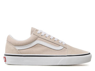 Old skool vans vn0005ufbql1 moterims smelio spalvos women's beige VN0005UFBQL1 цена и информация | Спортивная обувь, кроссовки для женщин | pigu.lt