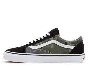 Ua old skool vans vn0007ntbgk vīriešiem juoda men's black VN0007NTBGK цена и информация | Кроссовки для мужчин | pigu.lt