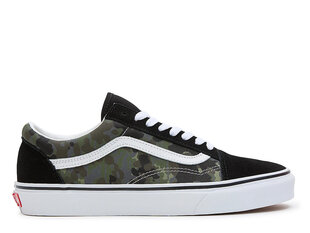 Ua old skool vans vn0007ntbgk vīriešiem juoda VN0007NTBGK kaina ir informacija | Kedai vyrams | pigu.lt