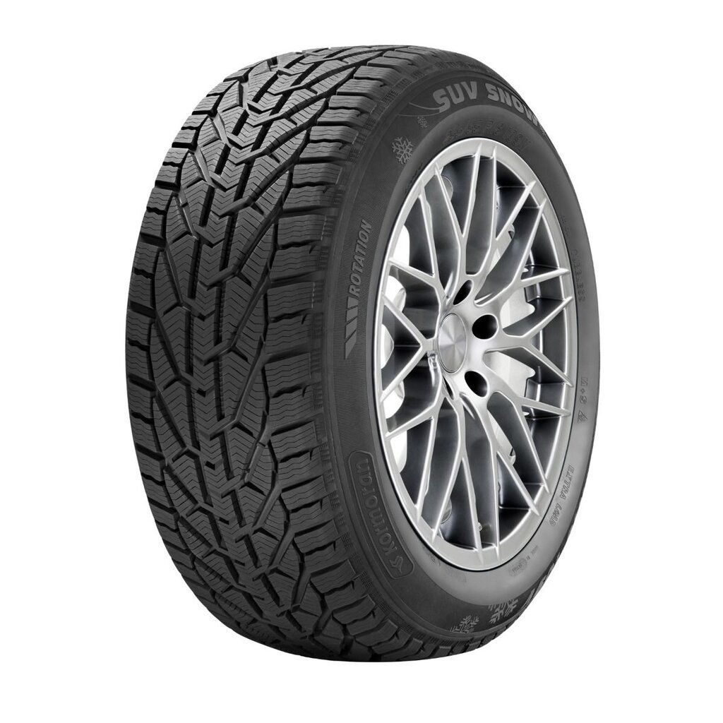 Kormoran SUV Snow 225/65R17 102H цена и информация | Žieminės padangos | pigu.lt