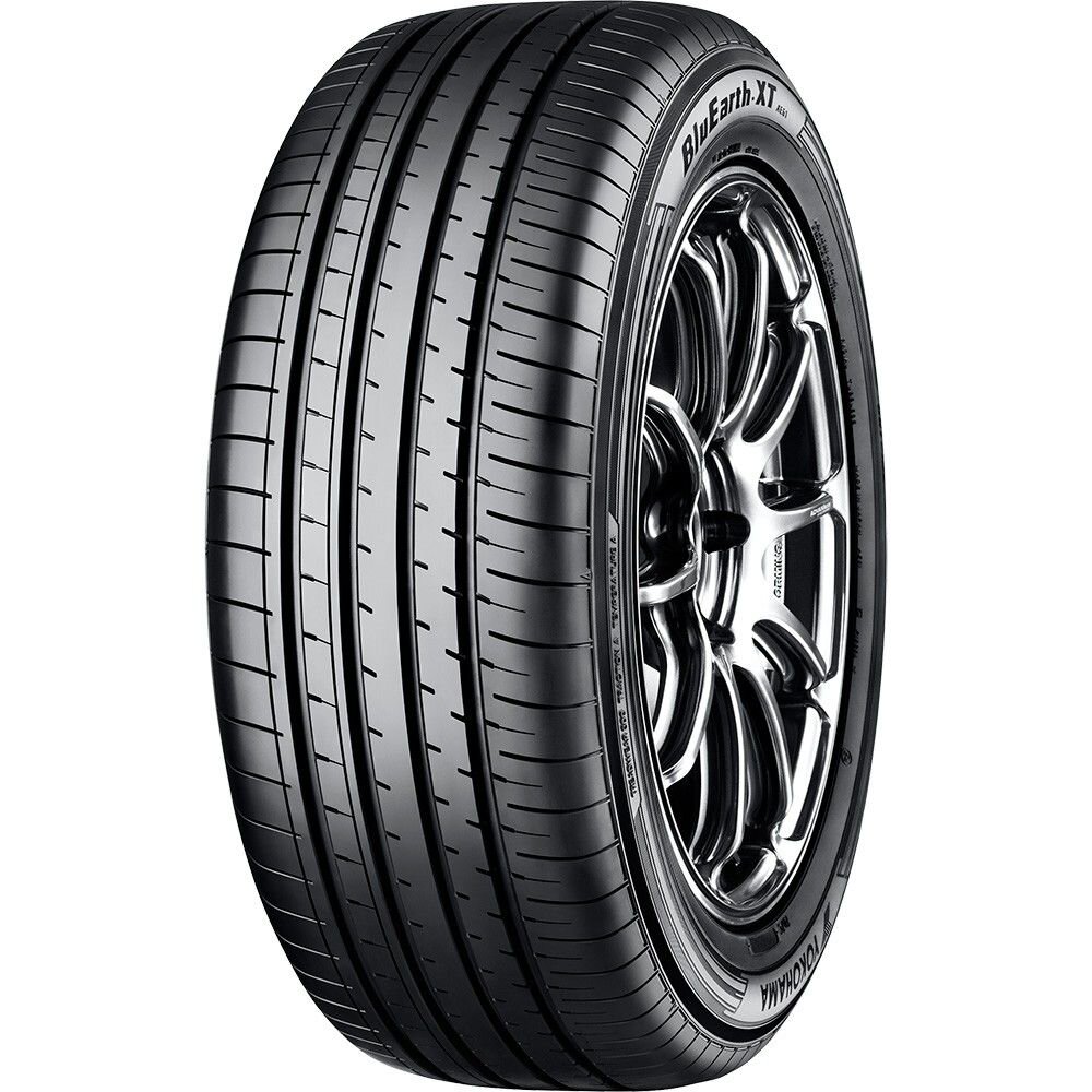 Yokohama BluEarth-XT AE61 235/60R18 103H kaina ir informacija | Vasarinės padangos | pigu.lt