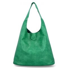 Moteriška rankinė pirkinių krepšys Herisson žalias kaina ir informacija | Moteriškos rankinės | pigu.lt