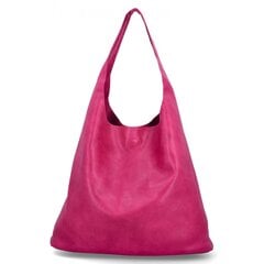 Moteriška rankinė pirkinių krepšys Herisson rožinė kaina ir informacija | Moteriškos rankinės | pigu.lt