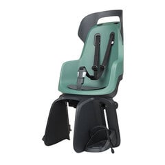 Kėdutė vaikams Bobike Go RS, žalia kaina ir informacija | Dviračių kėdutės vaikams | pigu.lt