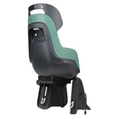 Kėdutė vaikams Bobike Go RS, žalia kaina ir informacija | Dviračių kėdutės vaikams | pigu.lt