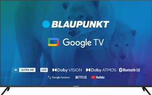 Blaupunkt 65UBG6000S цена и информация | BLAUPUNKT Телевизоры и аксессуары к ним | pigu.lt