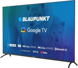 Blaupunkt 65UBG6000S цена и информация | Телевизоры | pigu.lt