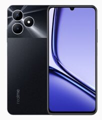 Realme Note 50 3GB|64GB Midnight Black EU цена и информация | Мобильные телефоны | pigu.lt