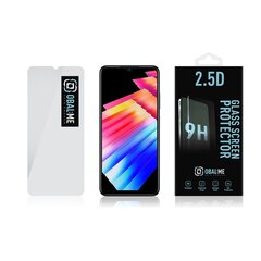 OBAL:ME 2.5D Glass Screen Protector цена и информация | Защитные пленки для телефонов | pigu.lt