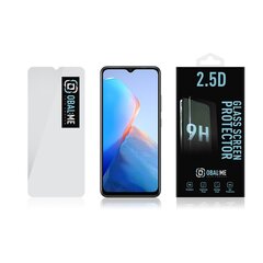 OBAL:ME 2.5D Glass Screen Protector kaina ir informacija | Apsauginės plėvelės telefonams | pigu.lt