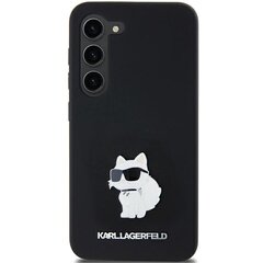 Karl Lagerfeld KLHCSA55SMHCNPK  цена и информация | Чехлы для телефонов | pigu.lt