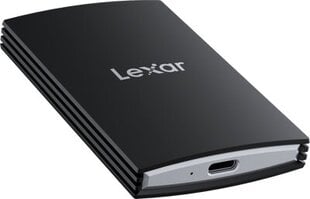 Lexar SL500 (EXT./LSL500X512G-RNBNG) kaina ir informacija | Išoriniai kietieji diskai (SSD, HDD) | pigu.lt