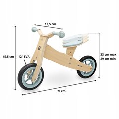 Triratukas HyperMotion Percy, mėlynas kaina ir informacija | Triratukai | pigu.lt