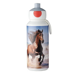 Vaikiška gertuvė Mepal Arklys Wild Horse, 400ml цена и информация | Фляги для воды | pigu.lt
