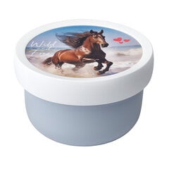 Mepal vaikiškas vaisių indas ‘Arklys’ Wild Horse цена и информация | Посуда для хранения еды | pigu.lt