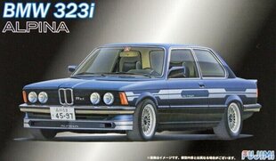 Klijuojamas modelis Fujimi RS-9 BMW 325i Alpina C1-2.3 26890 1/24 цена и информация | Склеиваемые модели | pigu.lt