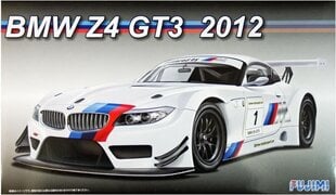 Klijuojamas modelis Fujimi RS-15 BMW Z4 GT3 2012 25688 1/24 цена и информация | Склеиваемые модели | pigu.lt