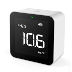 Монитор качества воздуха цена и информация | Метеорологические станции, термометры | pigu.lt