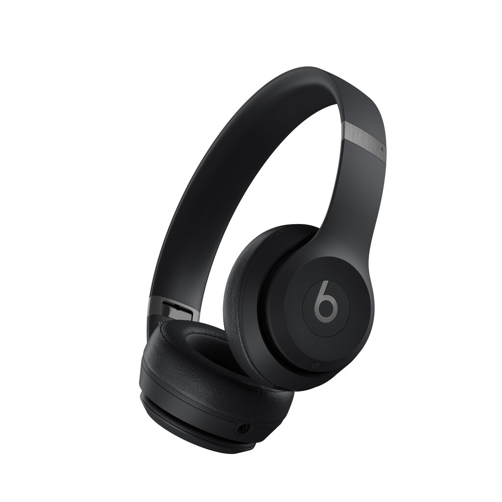 Beats Solo4 Wireless Headphones Matte Black MUW23ZM/A цена и информация | Ausinės | pigu.lt