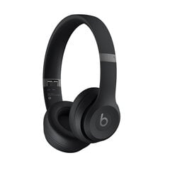 Beats Solo4 Wireless Headphones - Matte Black - MUW23ZM/A kaina ir informacija | Ausinės | pigu.lt