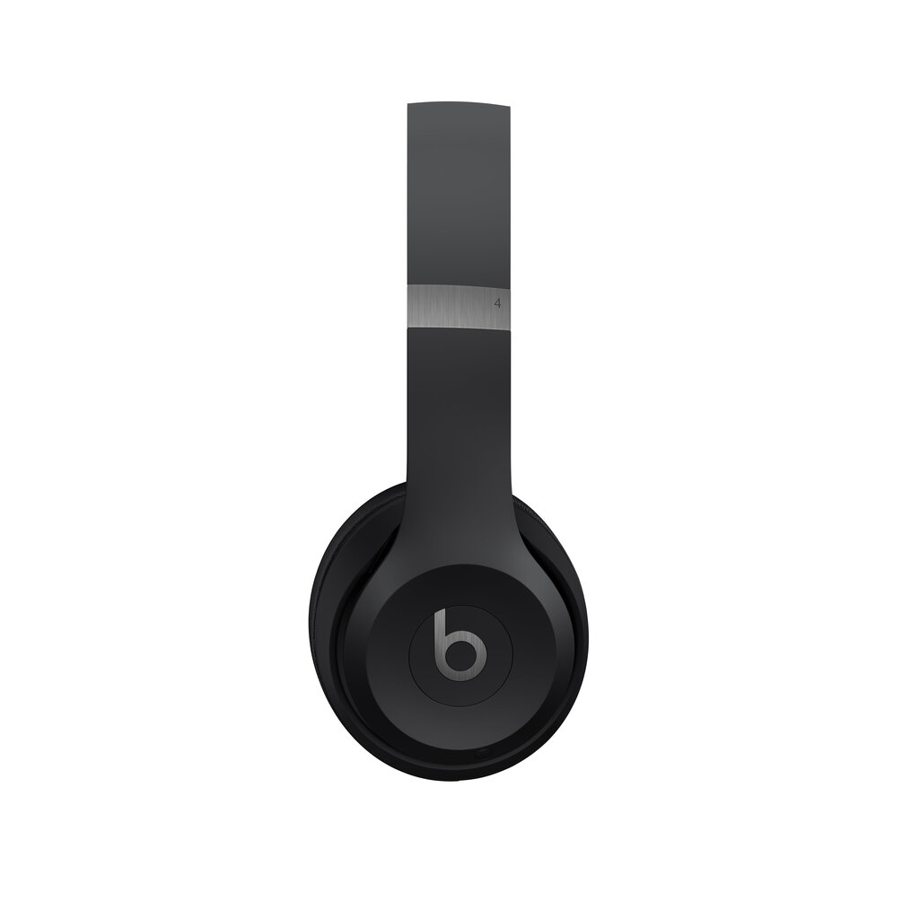 Beats Solo4 Wireless Headphones Matte Black MUW23ZM/A цена и информация | Ausinės | pigu.lt