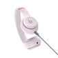 Beats Solo4 Wireless Headphones - Cloud Pink - MUW33ZM/A kaina ir informacija | Ausinės | pigu.lt