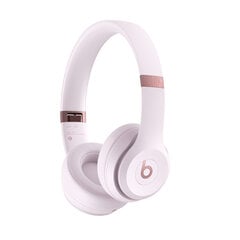 Беспроводные наушники Beats Solo4 - Облачно-розовый цвет - MUW33ZM/A цена и информация | Наушники | pigu.lt