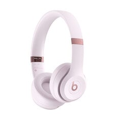 Beats Solo4 Wireless Headphones Cloud Pink MUW33ZM/A kaina ir informacija | Ausinės | pigu.lt