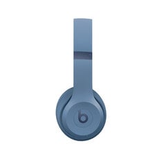 Beats Solo4 Wireless Headphones - Slate Blue - MUW43ZM/A kaina ir informacija | Ausinės | pigu.lt