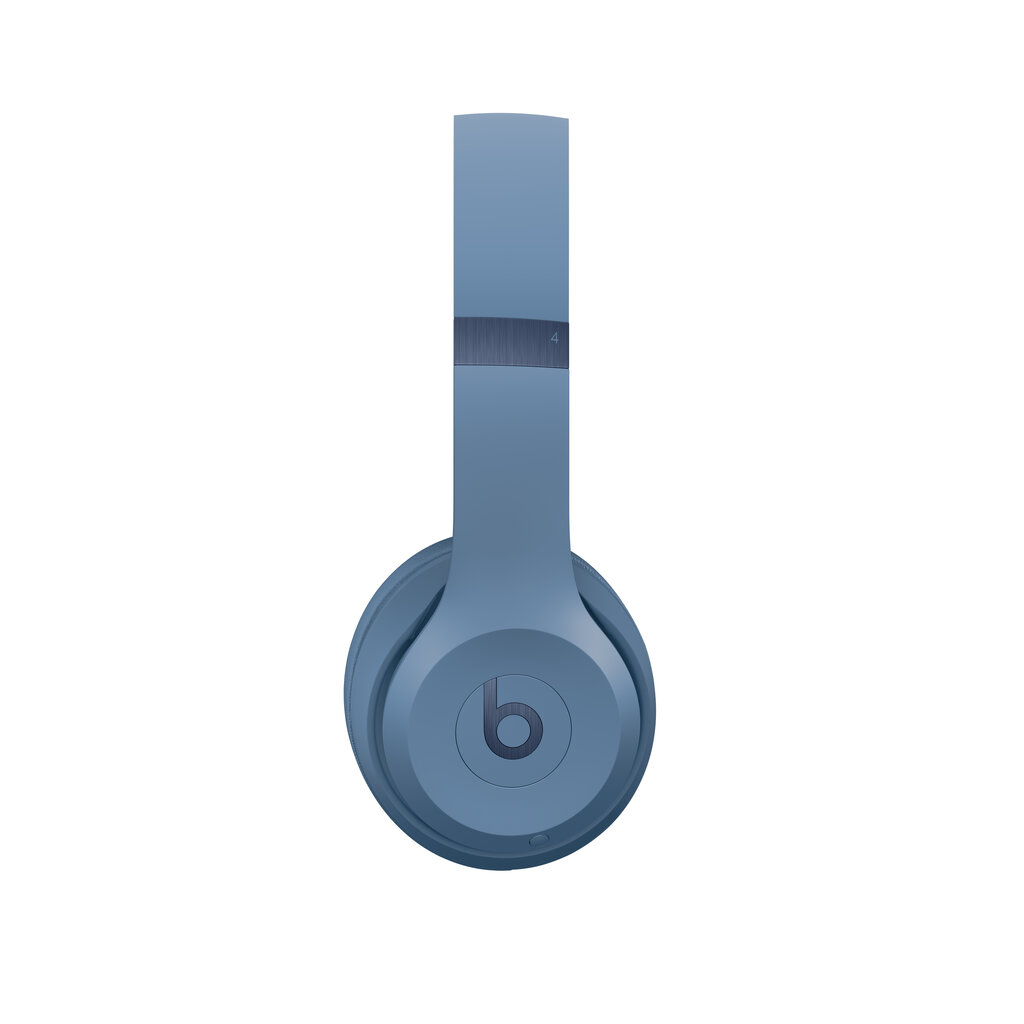 Beats Solo4 Wireless Headphones - Slate Blue - MUW43ZM/A цена и информация | Ausinės | pigu.lt