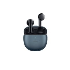 Беспроводные наушники Vivo TWS Air 14.2MM Type-C 25h Bluetooth5.2 IPX4 цена и информация | Наушники | pigu.lt