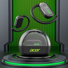 Acer OHR120 Black kaina ir informacija | Ausinės | pigu.lt