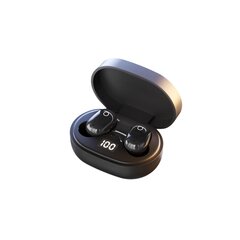Беспроводные наушники Sibyl TM-69 13MM 25H type-C Bluetooth5.3 IPX5 цена и информация | Теплая повязка на уши, черная | pigu.lt