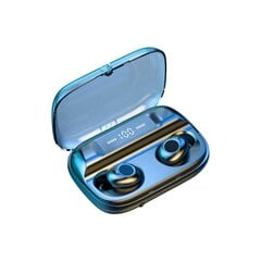 Беспроводные наушники Enkor EW25 3h Bluetooth5.0 IPX4 цена и информация | Теплая повязка на уши, черная | pigu.lt